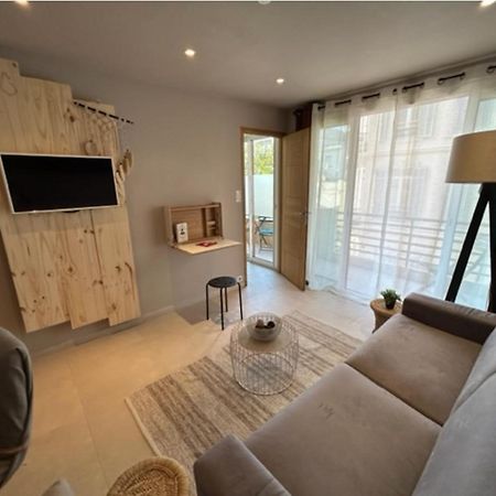Ferienwohnung Le Bristol Cannes Exterior foto