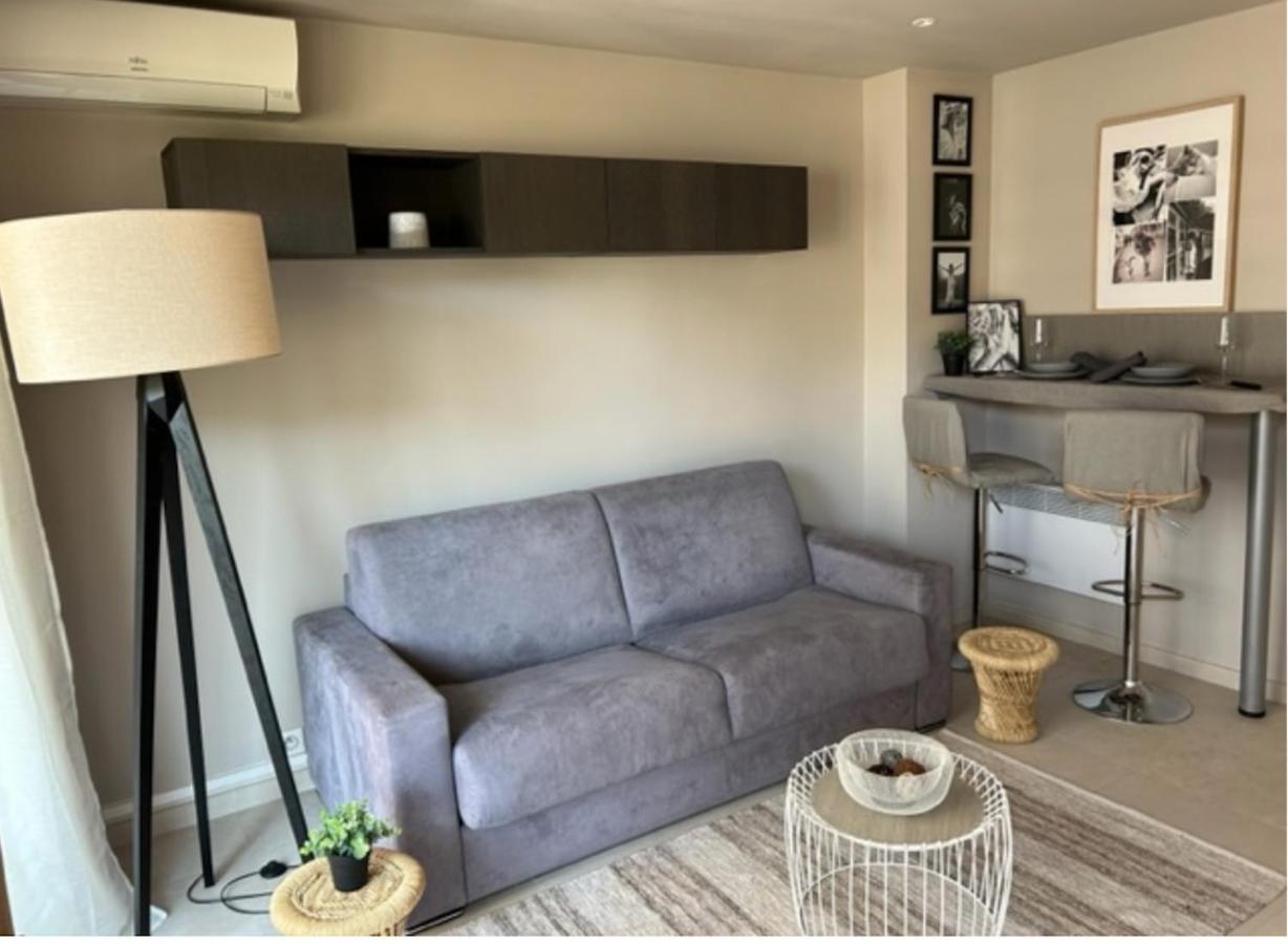 Ferienwohnung Le Bristol Cannes Exterior foto