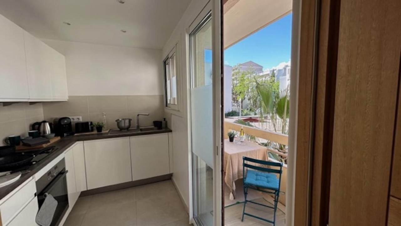 Ferienwohnung Le Bristol Cannes Exterior foto